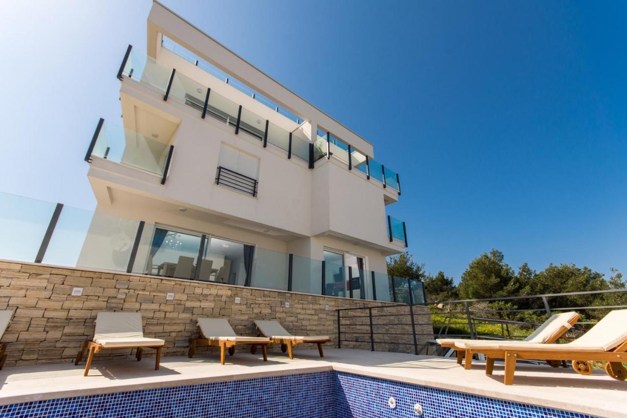 Apartment Julia Τρογκίρ Εξωτερικό φωτογραφία
