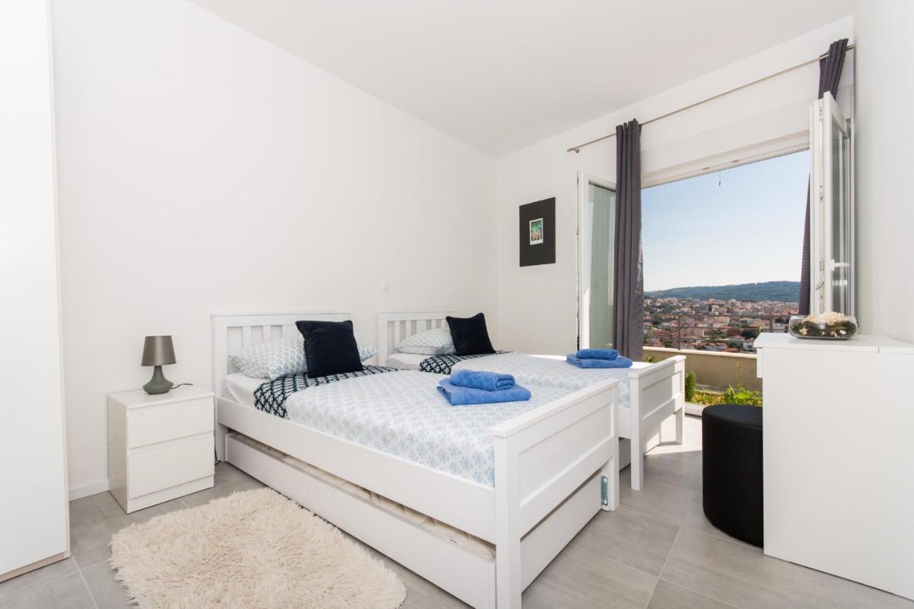 Apartment Julia Τρογκίρ Εξωτερικό φωτογραφία