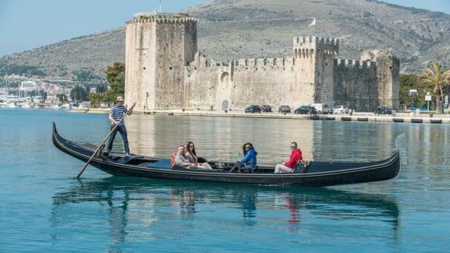 Apartment Julia Τρογκίρ Εξωτερικό φωτογραφία