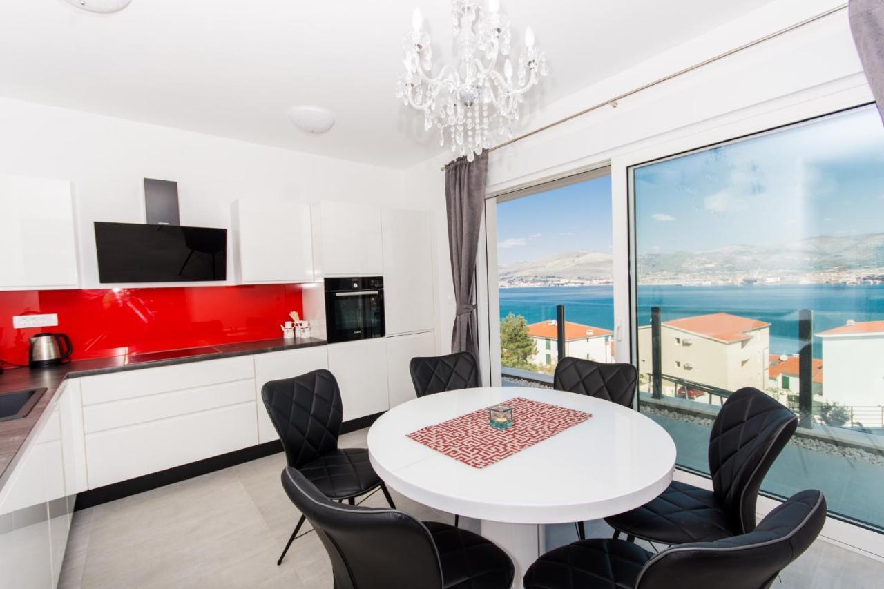 Apartment Julia Τρογκίρ Εξωτερικό φωτογραφία