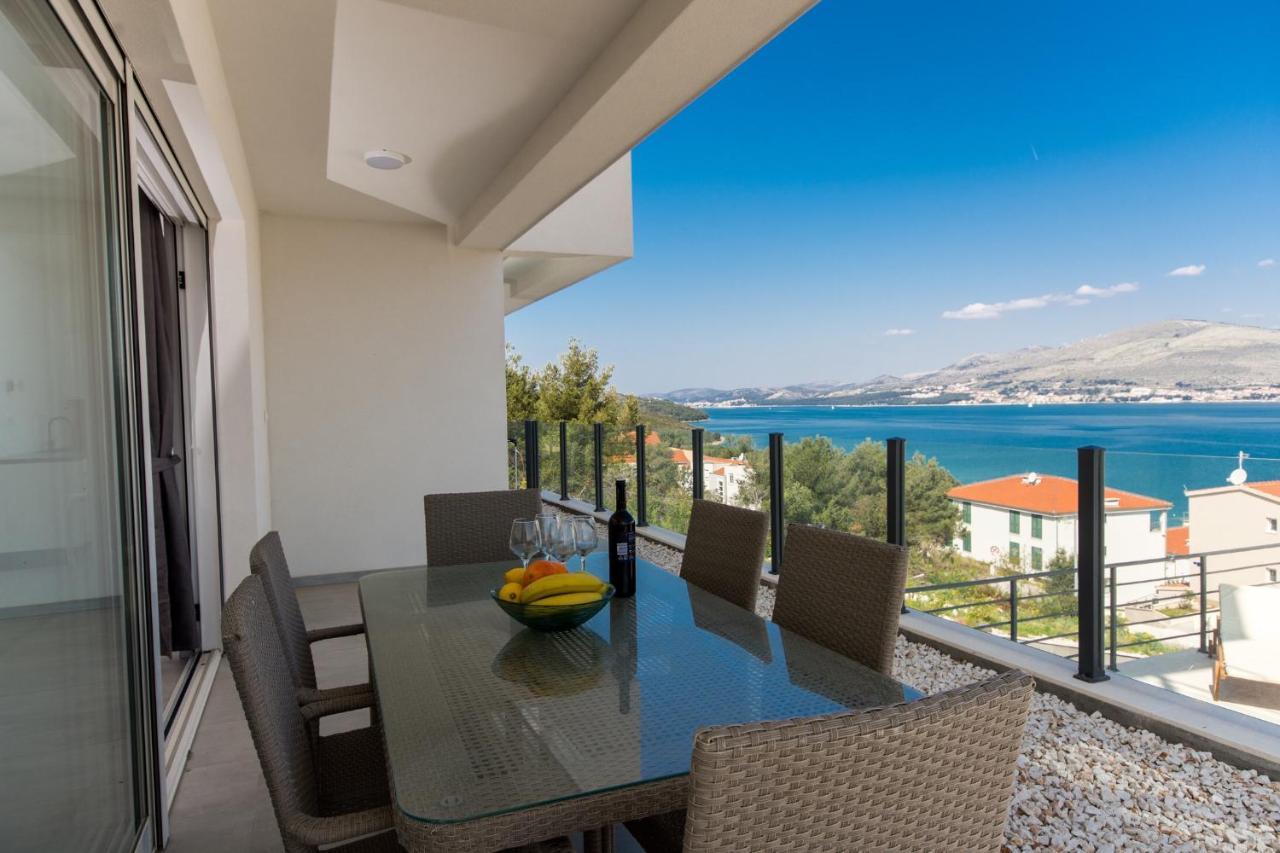 Apartment Julia Τρογκίρ Εξωτερικό φωτογραφία
