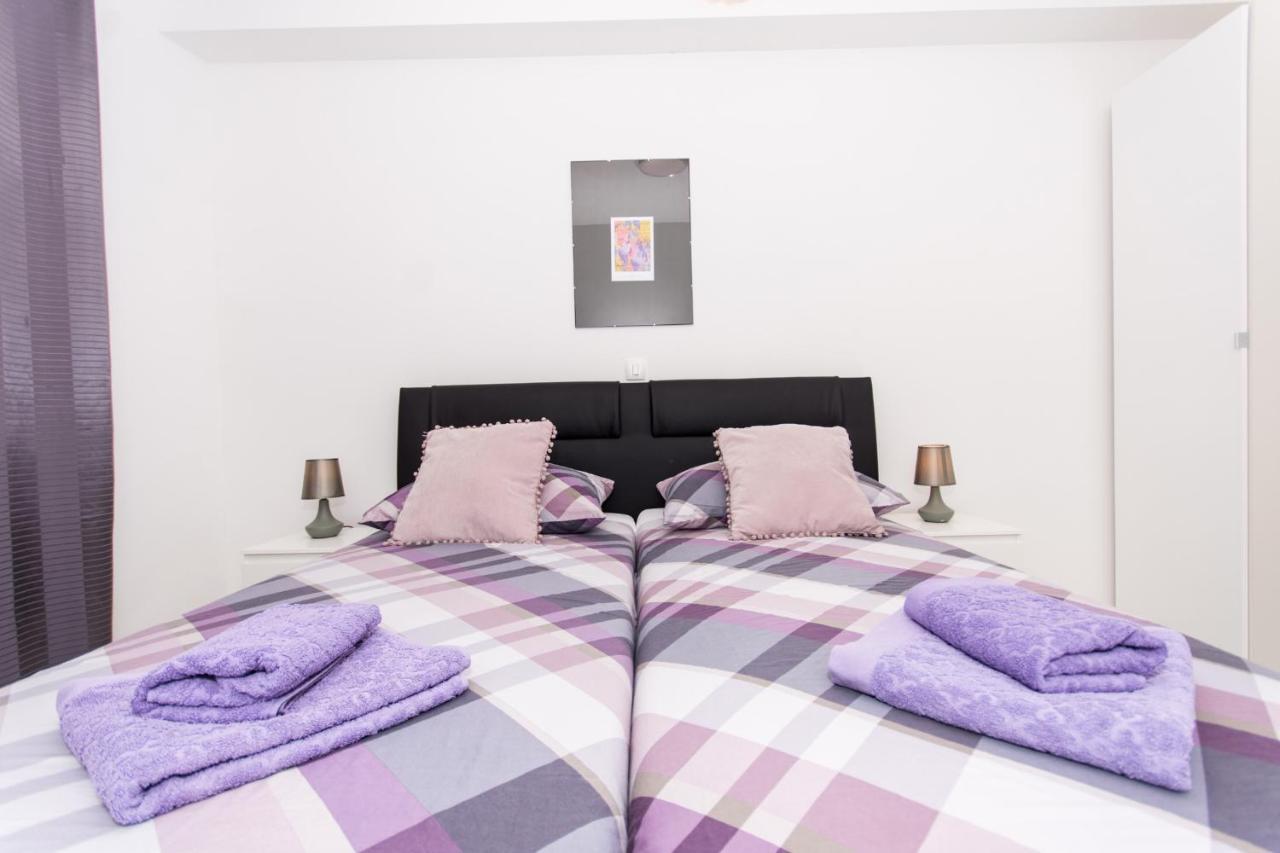 Apartment Julia Τρογκίρ Εξωτερικό φωτογραφία