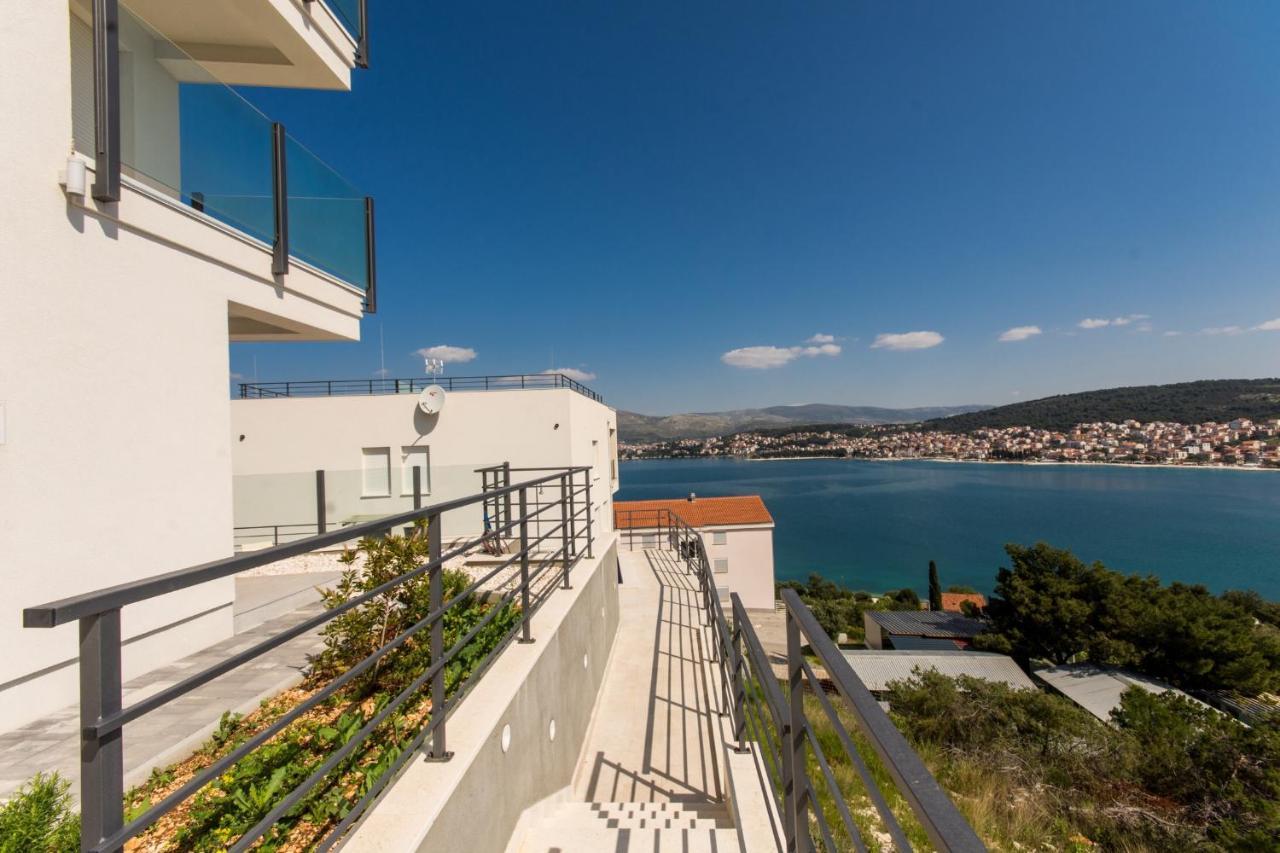Apartment Julia Τρογκίρ Εξωτερικό φωτογραφία
