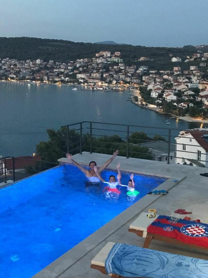 Apartment Julia Τρογκίρ Εξωτερικό φωτογραφία