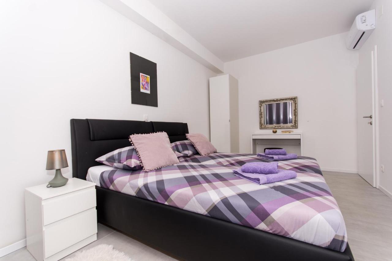 Apartment Julia Τρογκίρ Εξωτερικό φωτογραφία