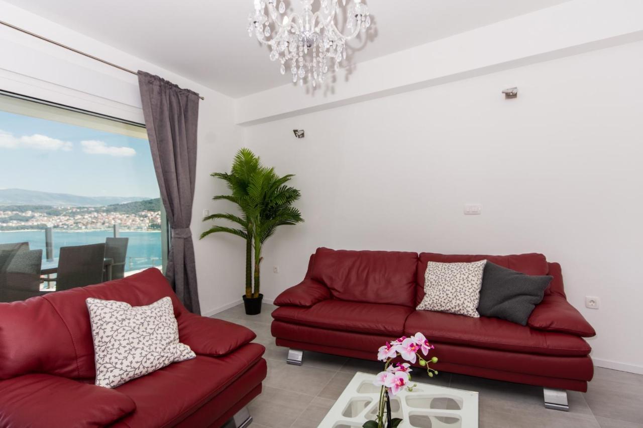 Apartment Julia Τρογκίρ Εξωτερικό φωτογραφία