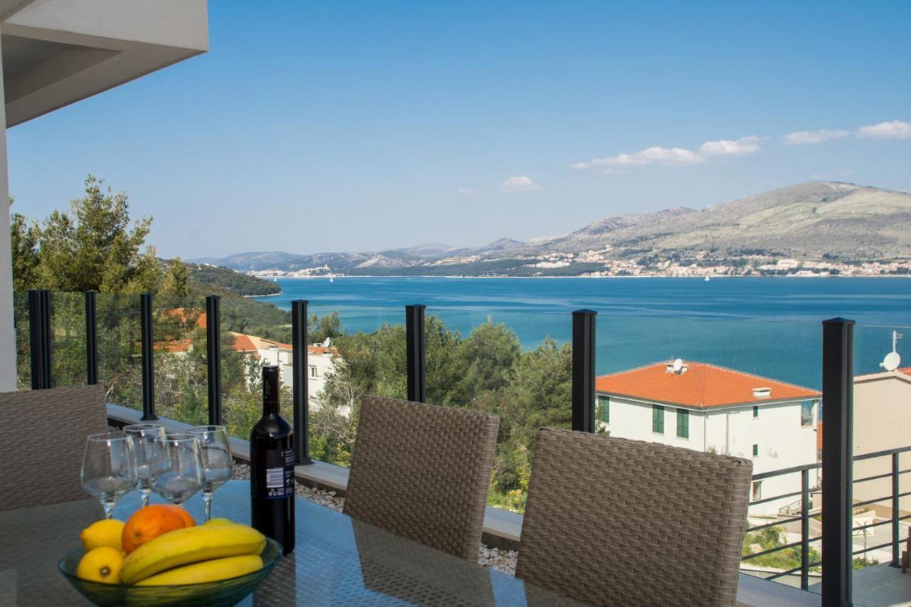 Apartment Julia Τρογκίρ Εξωτερικό φωτογραφία